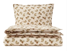 Lil Atelier bed linen junior peyote acorn